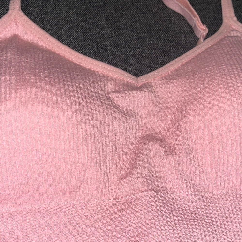 Zella - Sports Bra - Ribbed - Picture 6 of 6